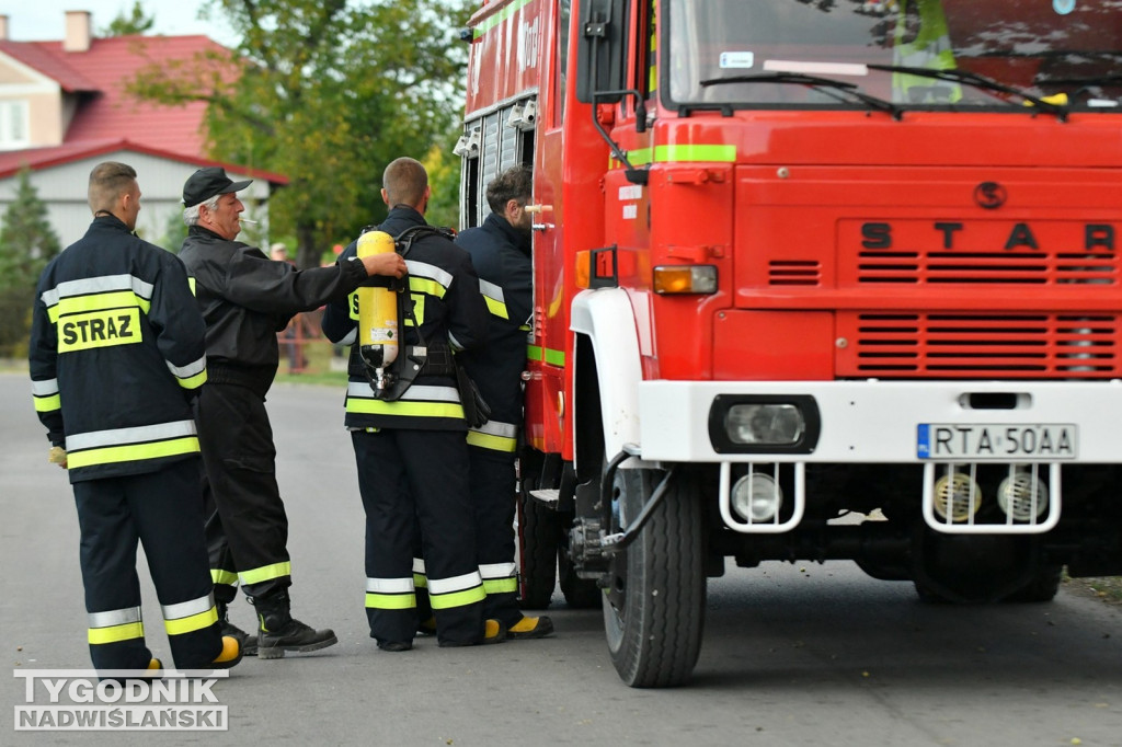 Letni festyn w Dymitrowie Dużym