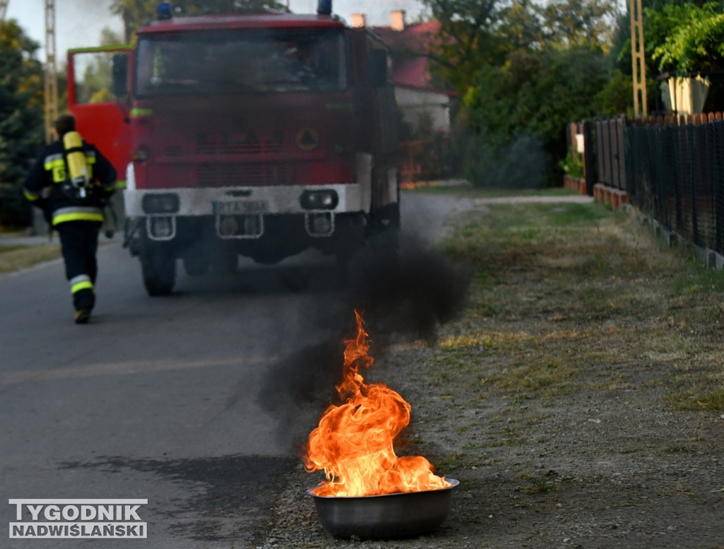Letni festyn w Dymitrowie Dużym