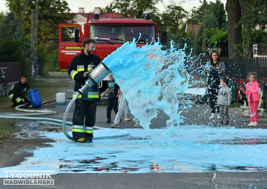 Letni festyn w Dymitrowie Dużym