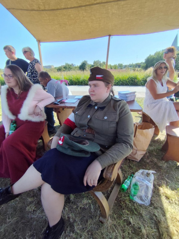 Przypomnieli historię oręża polskiego