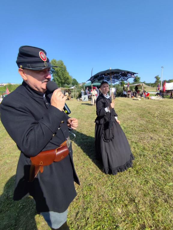 Przypomnieli historię oręża polskiego