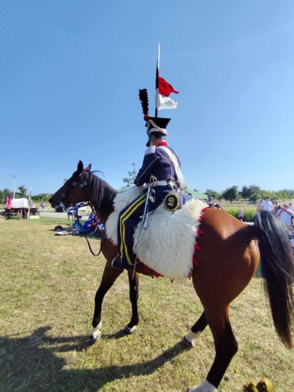 Przypomnieli historię oręża polskiego