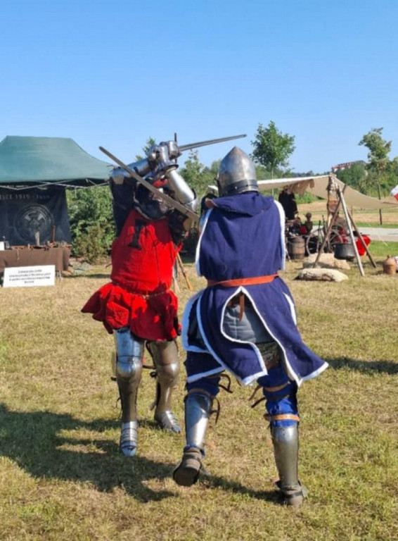 Przypomnieli historię oręża polskiego