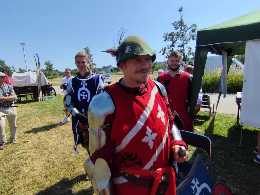 Przypomnieli historię oręża polskiego