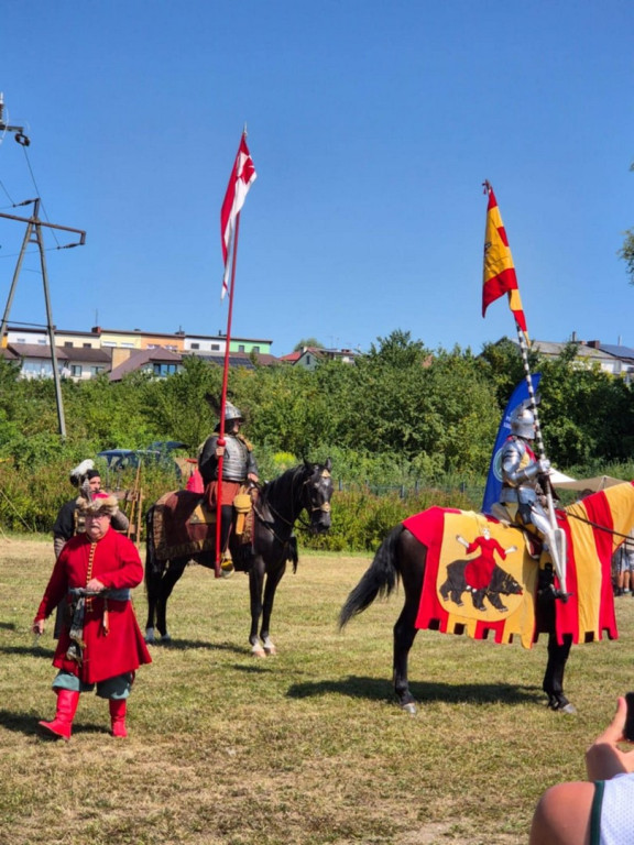 Przypomnieli historię oręża polskiego