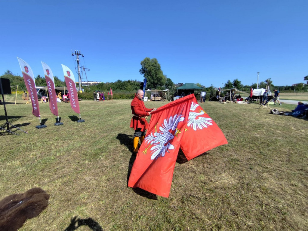 Przypomnieli historię oręża polskiego