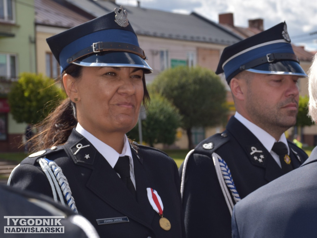 Strażackie jubileusze w Staszowie