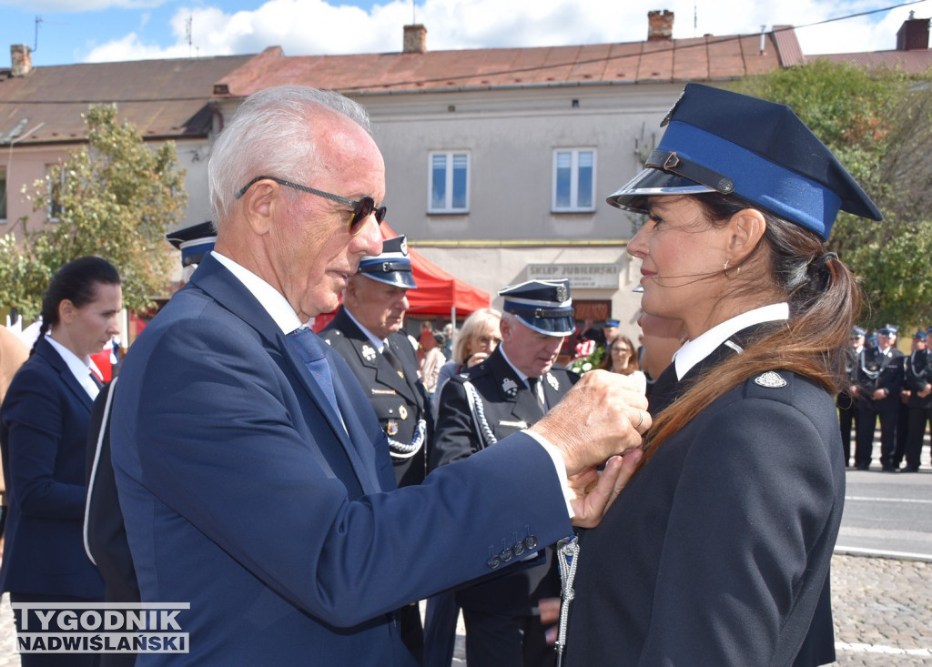Strażackie jubileusze w Staszowie