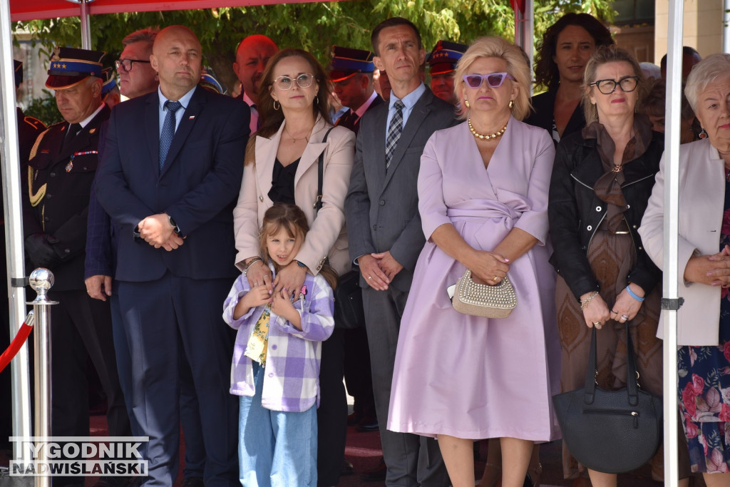 Strażackie jubileusze w Staszowie