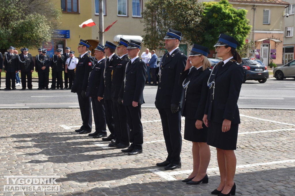 Strażackie jubileusze w Staszowie