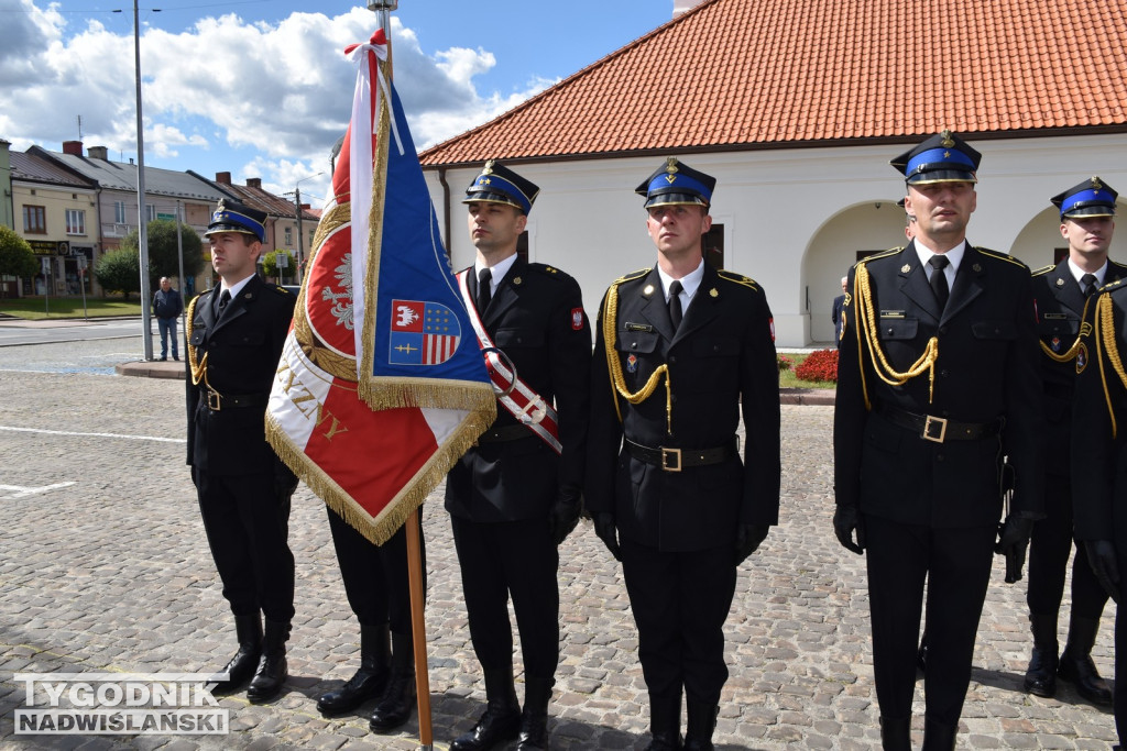 Strażackie jubileusze w Staszowie