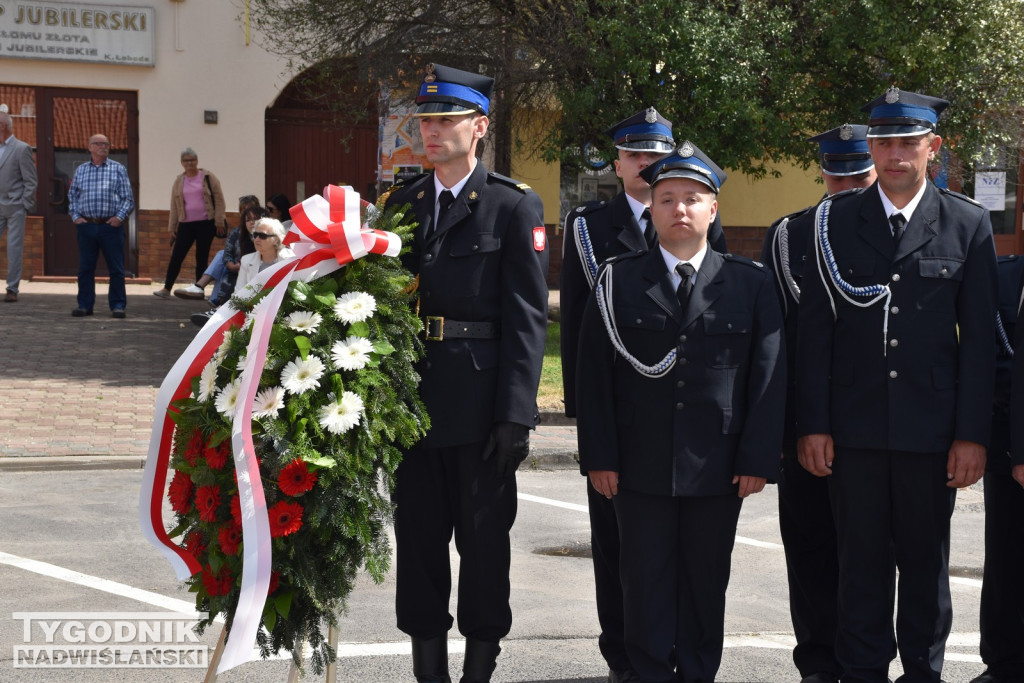 Strażackie jubileusze w Staszowie