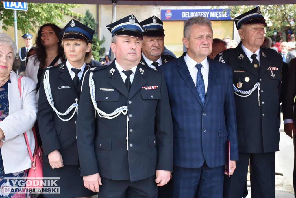 Strażackie jubileusze w Staszowie