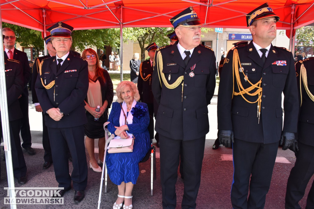 Strażackie jubileusze w Staszowie