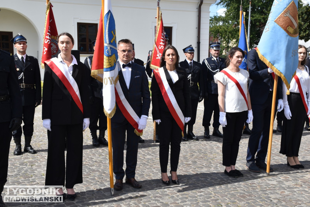 Strażackie jubileusze w Staszowie