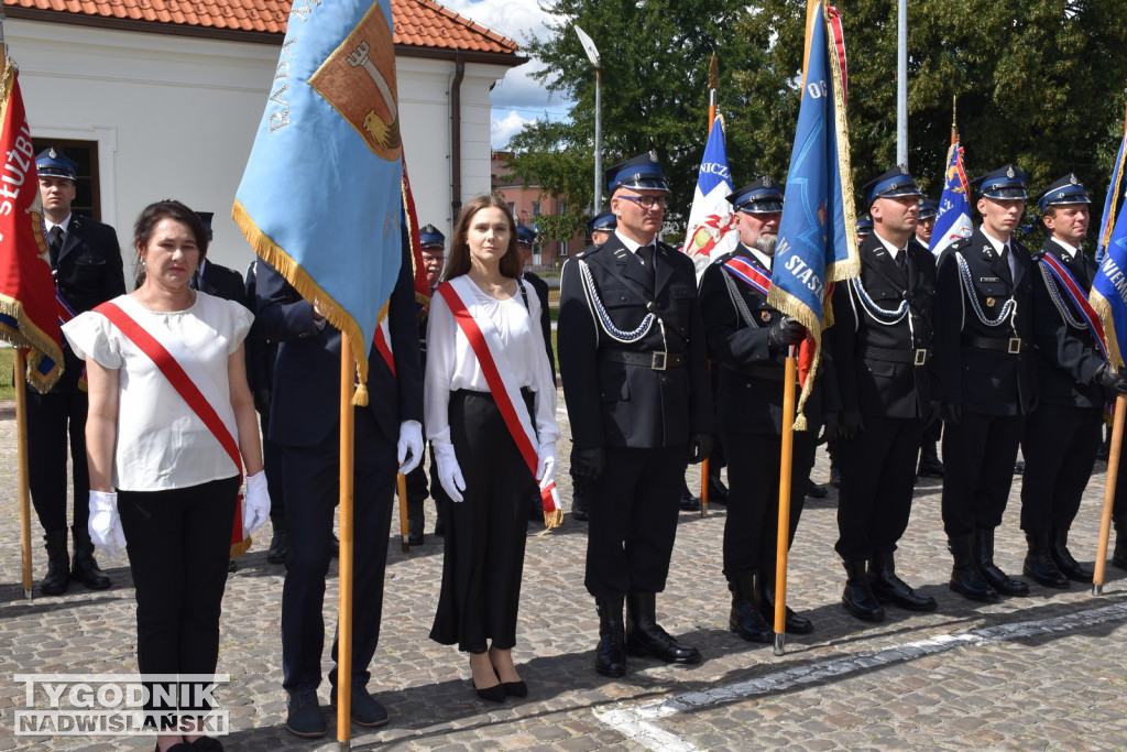 Strażackie jubileusze w Staszowie