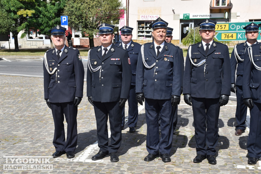Strażackie jubileusze w Staszowie