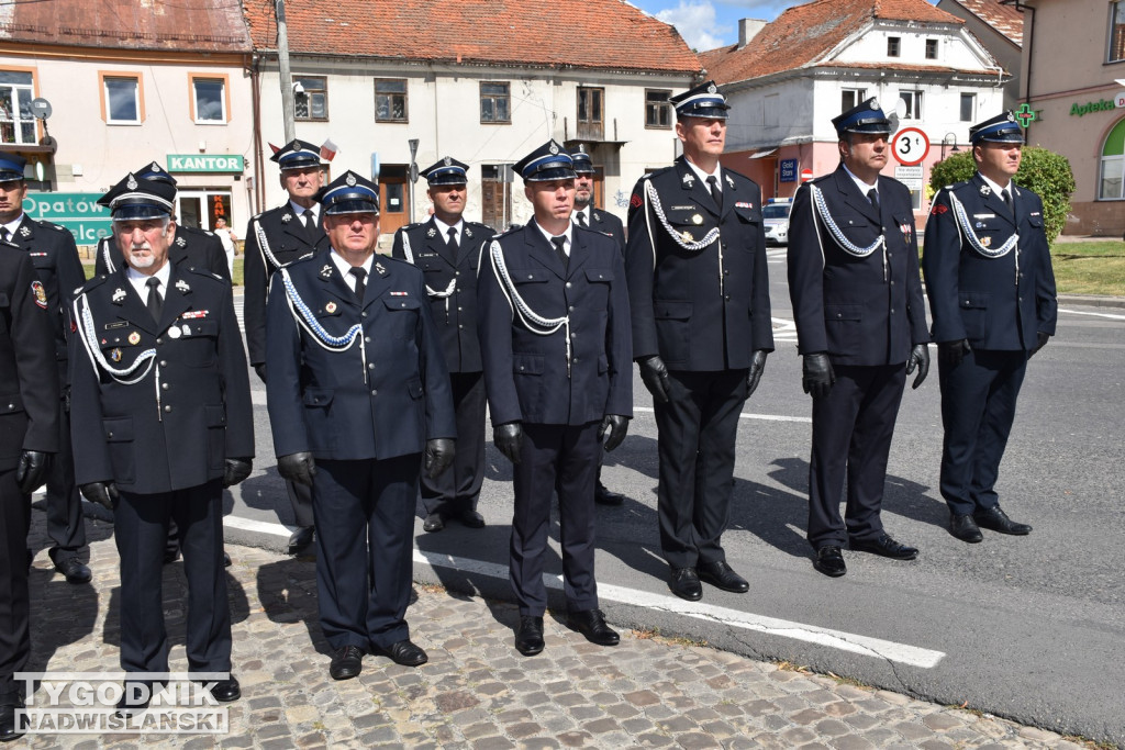 Strażackie jubileusze w Staszowie