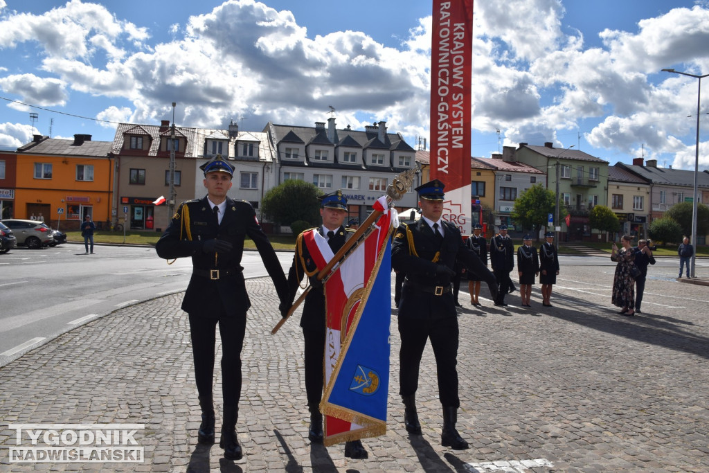 Strażackie jubileusze w Staszowie