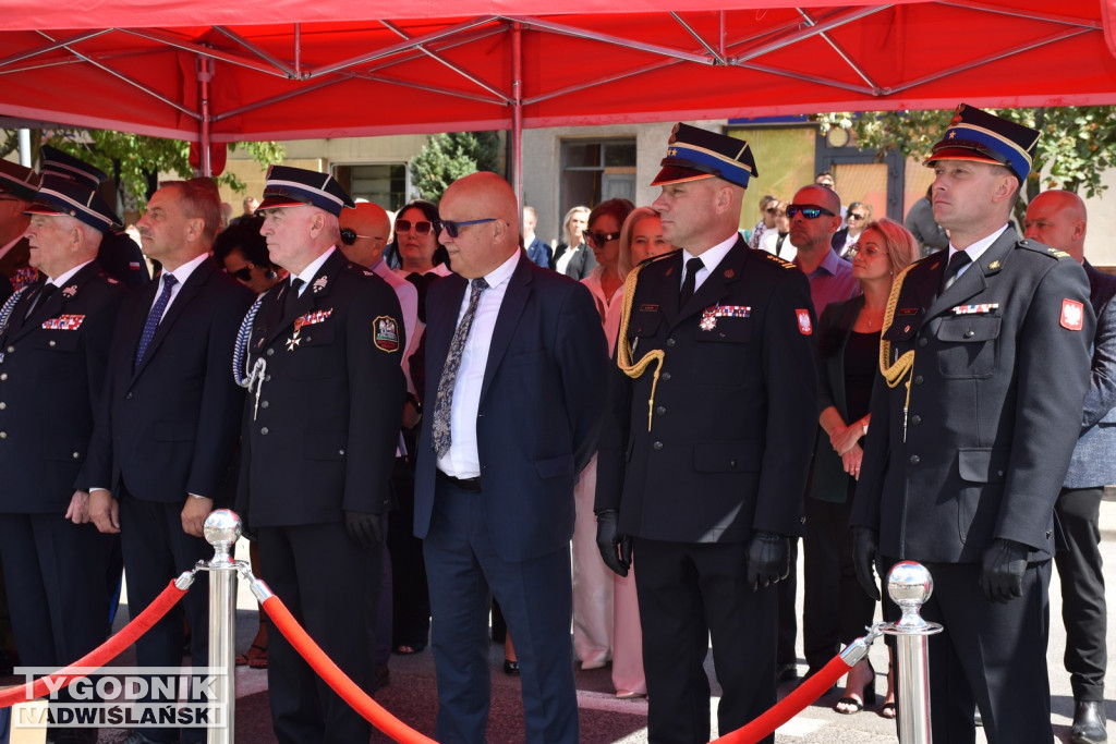 Strażackie jubileusze w Staszowie