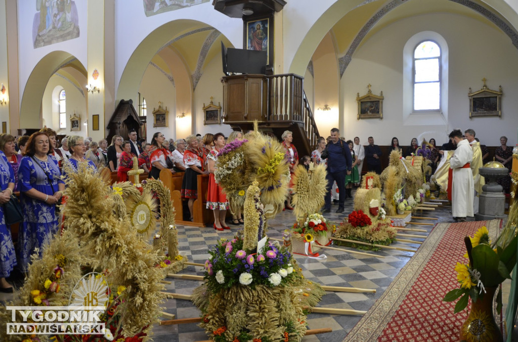 Dożynki gminy Grębów 2025