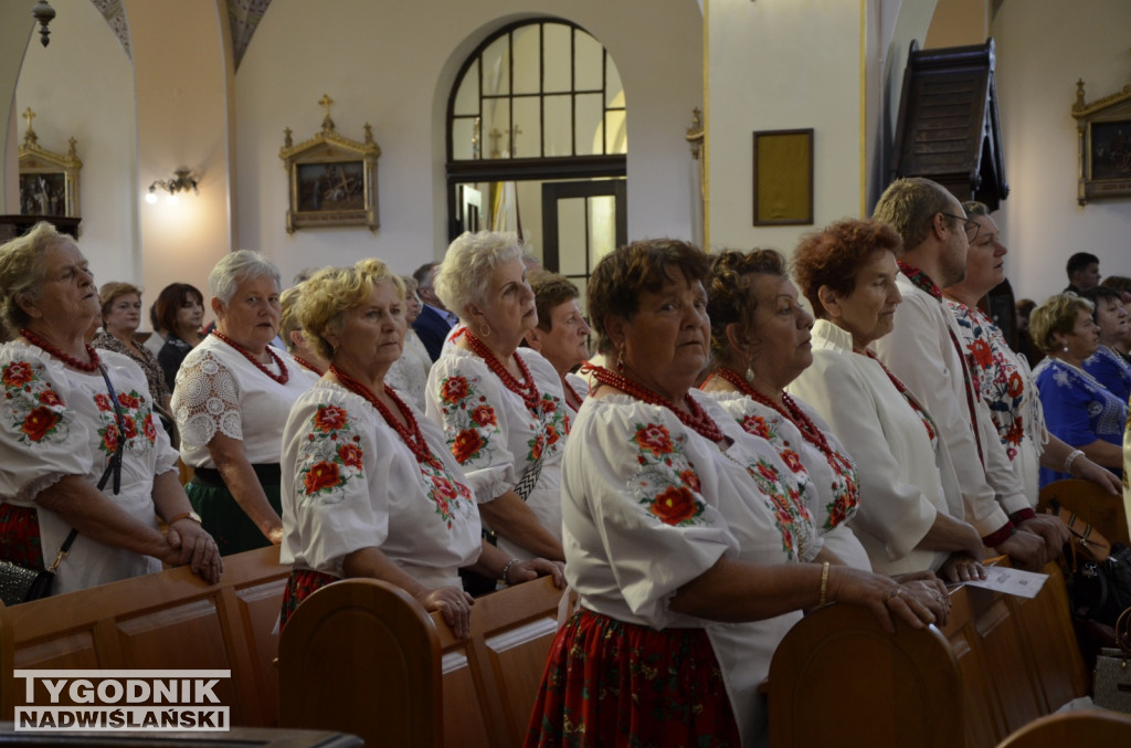 Dożynki gminy Grębów 2025