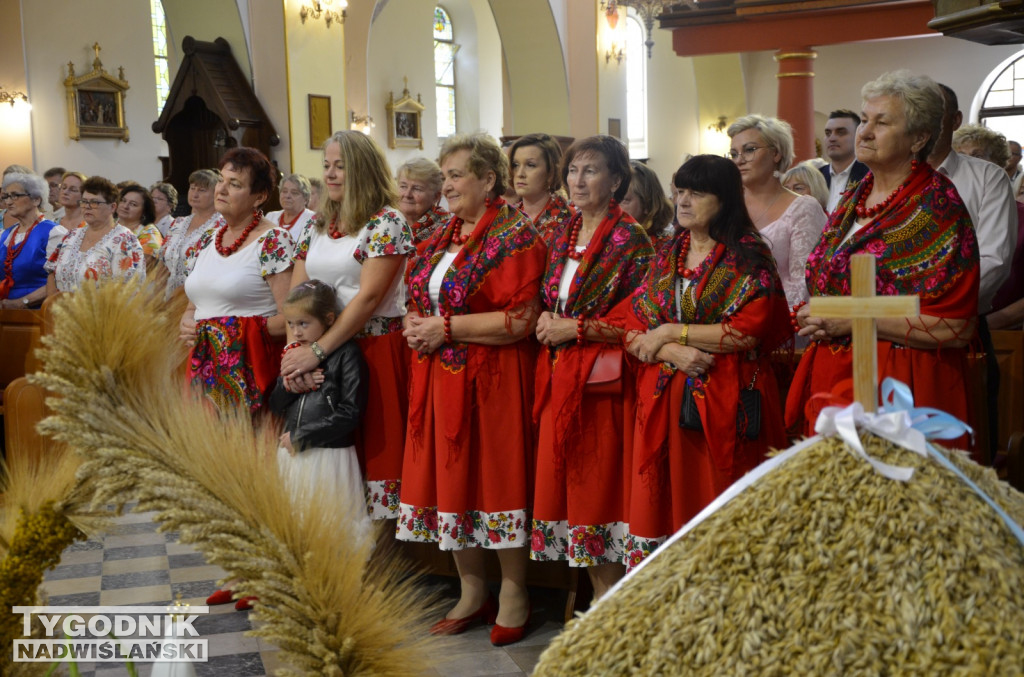 Dożynki gminy Grębów 2025