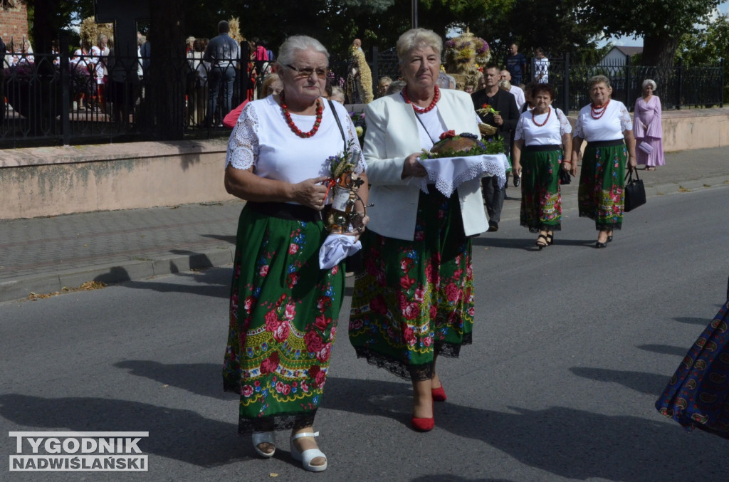Dożynki gminy Grębów 2025