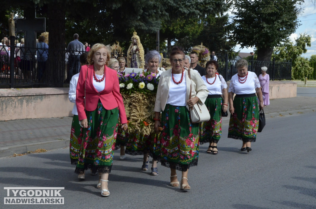 Dożynki gminy Grębów 2025