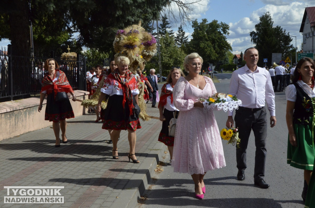 Dożynki gminy Grębów 2025