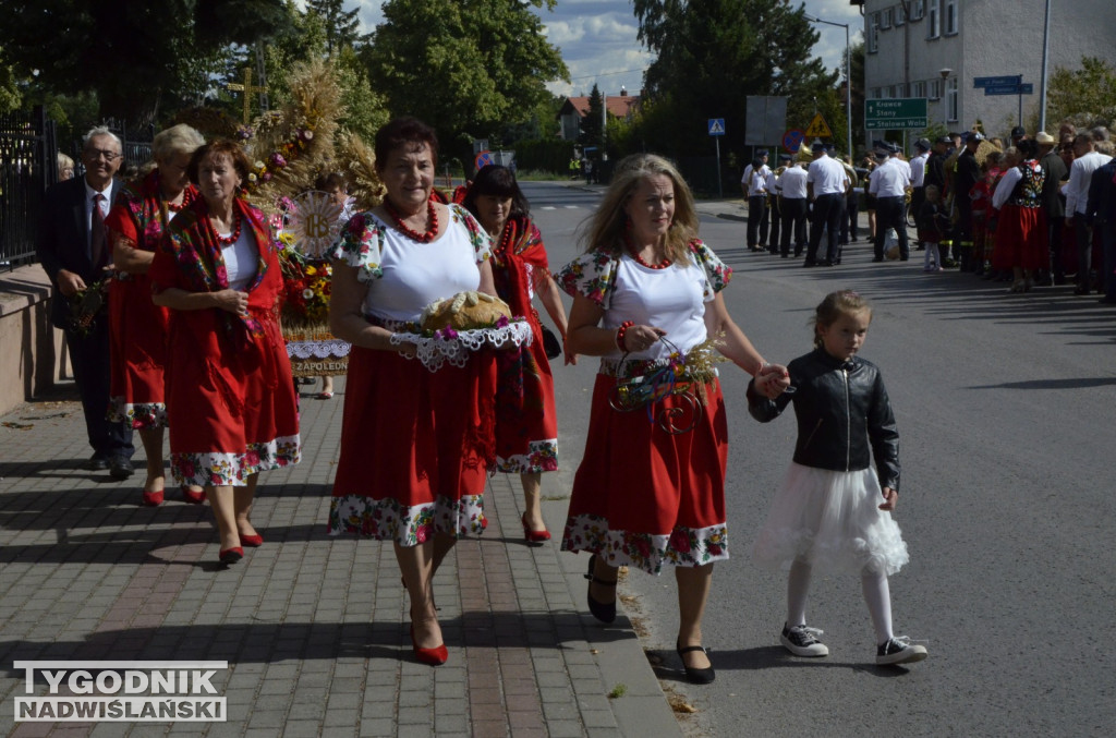 Dożynki gminy Grębów 2025