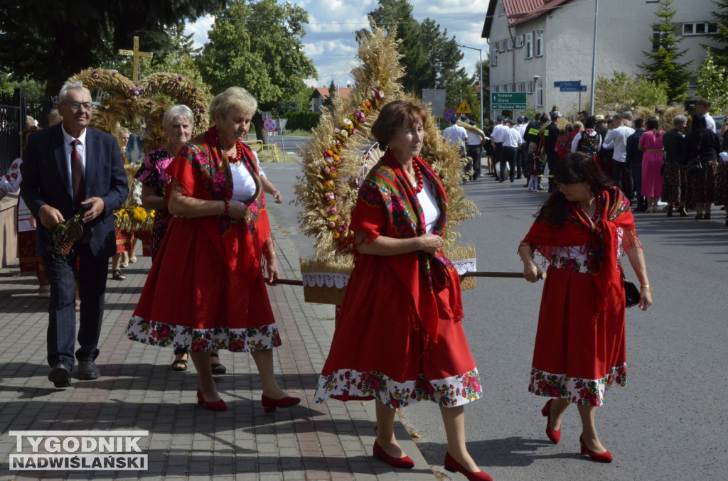 Dożynki gminy Grębów 2025