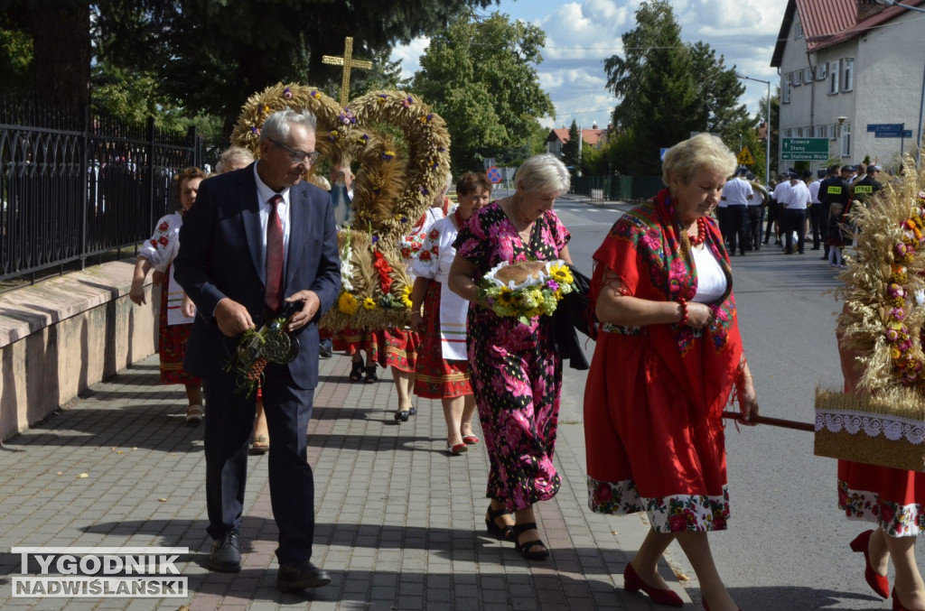 Dożynki gminy Grębów 2025