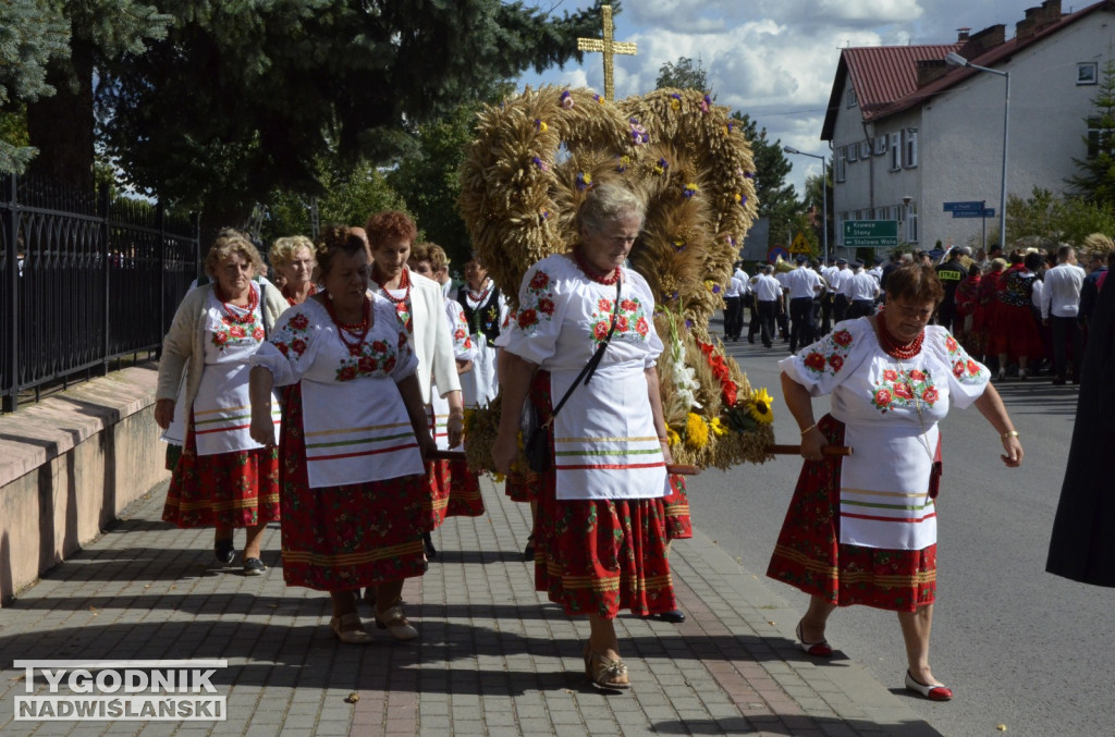 Dożynki gminy Grębów 2025