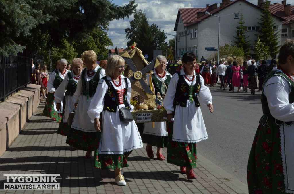 Dożynki gminy Grębów 2025