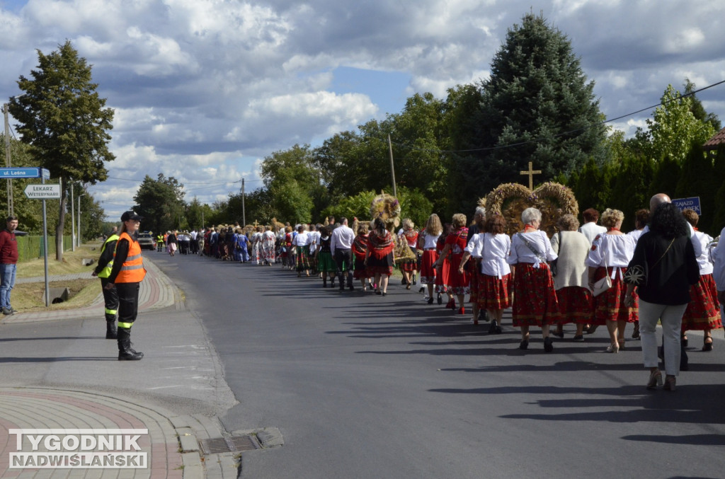 Dożynki gminy Grębów 2025