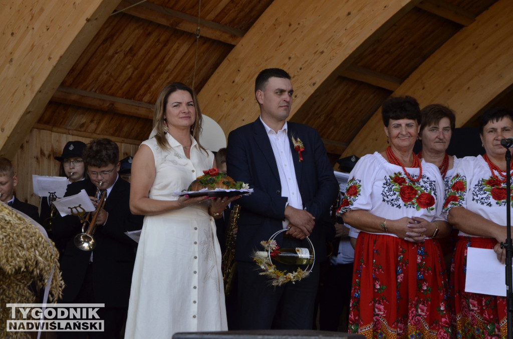 Dożynki gminy Grębów 2025