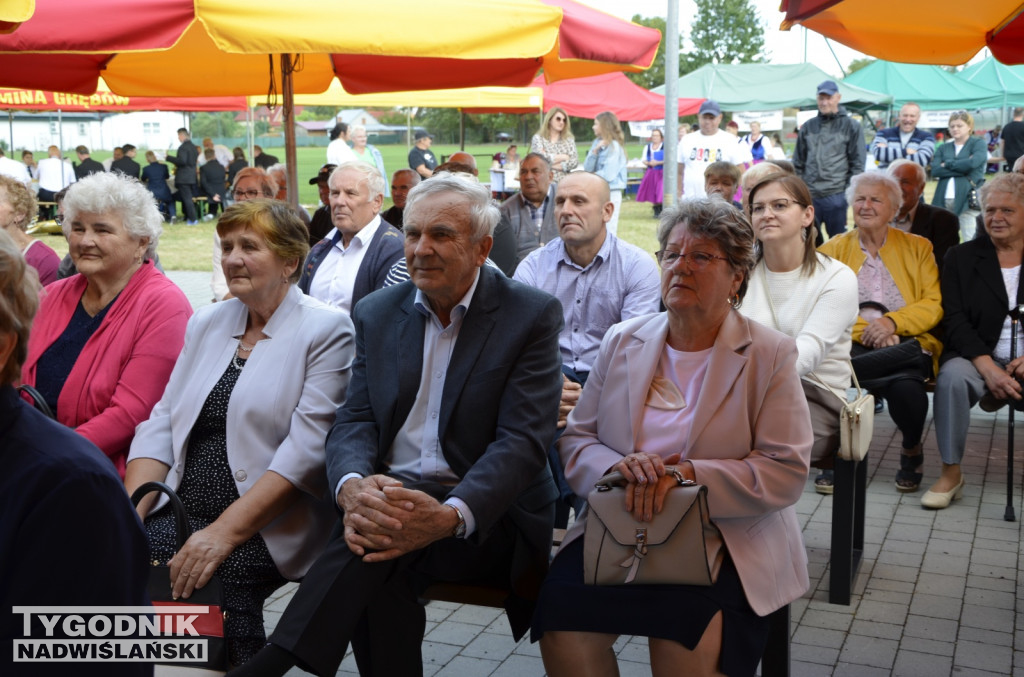 Dożynki gminy Grębów 2025