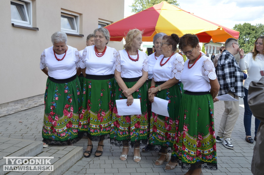Dożynki gminy Grębów 2025