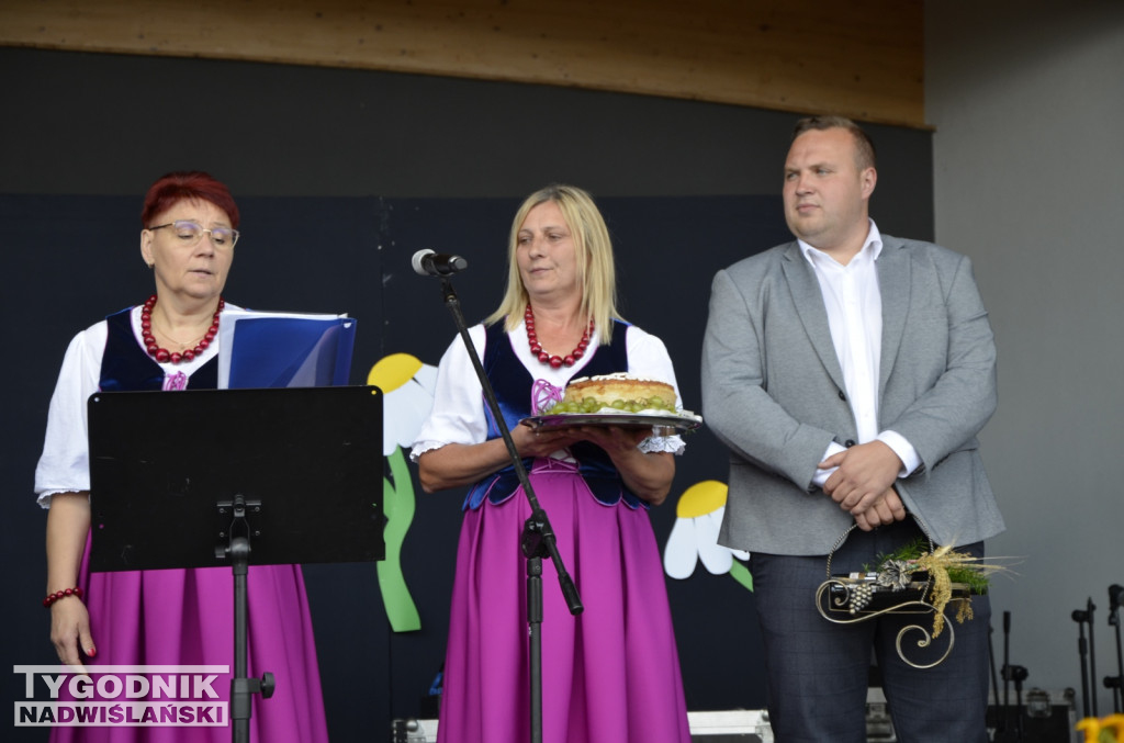 Dożynki gminy Grębów 2025