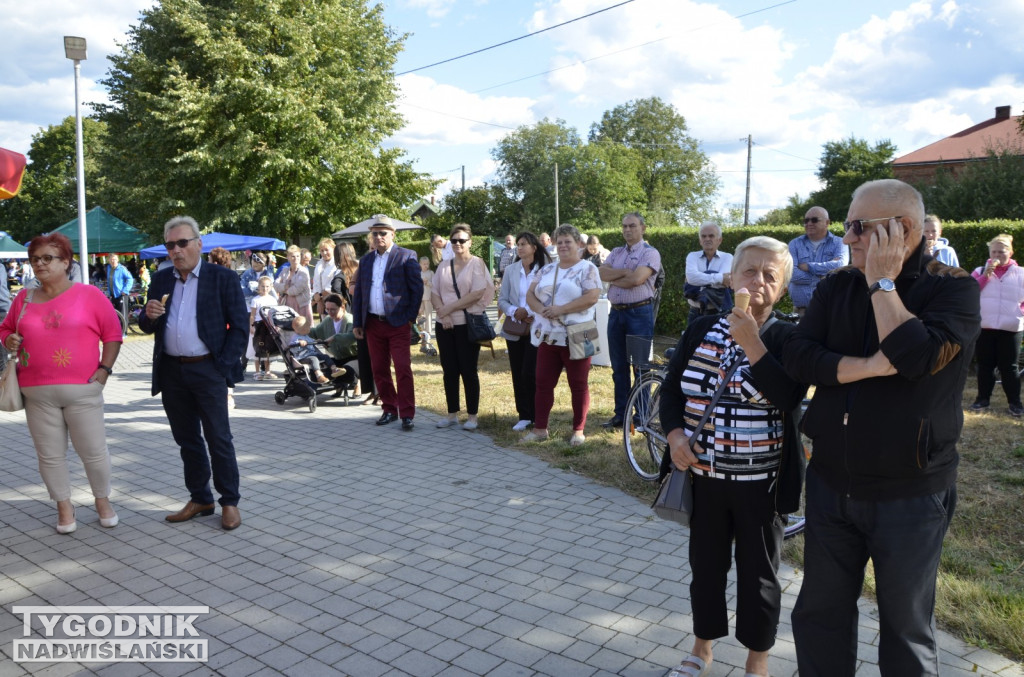 Dożynki gminy Grębów 2025