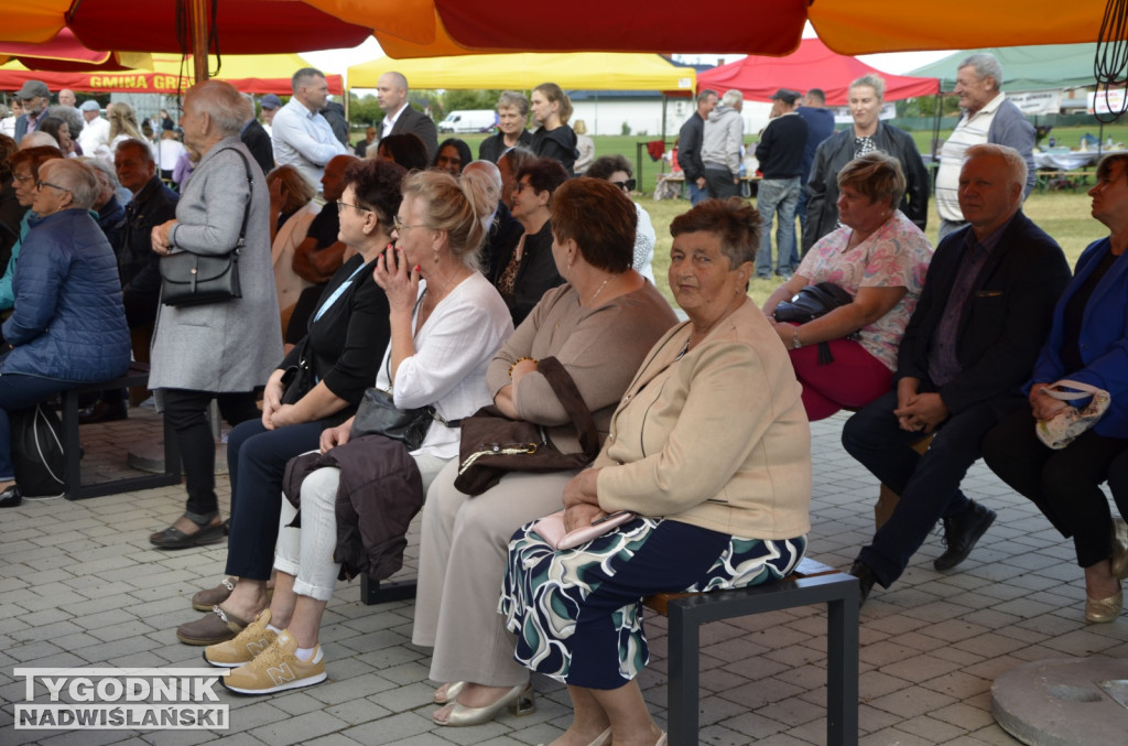 Dożynki gminy Grębów 2025