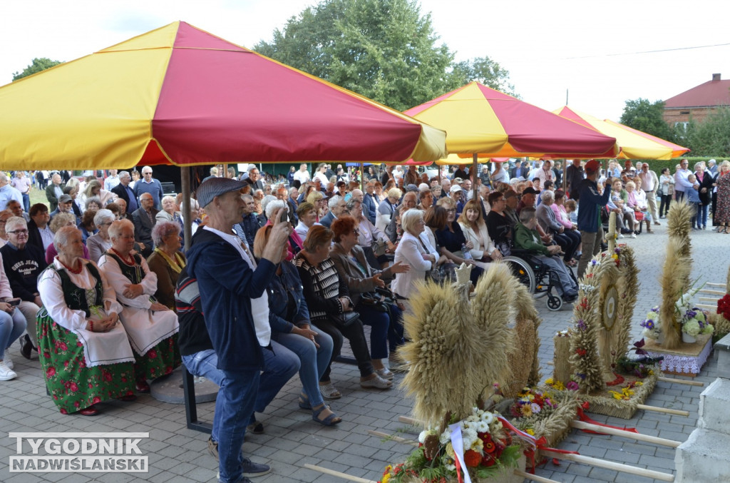 Dożynki gminy Grębów 2025