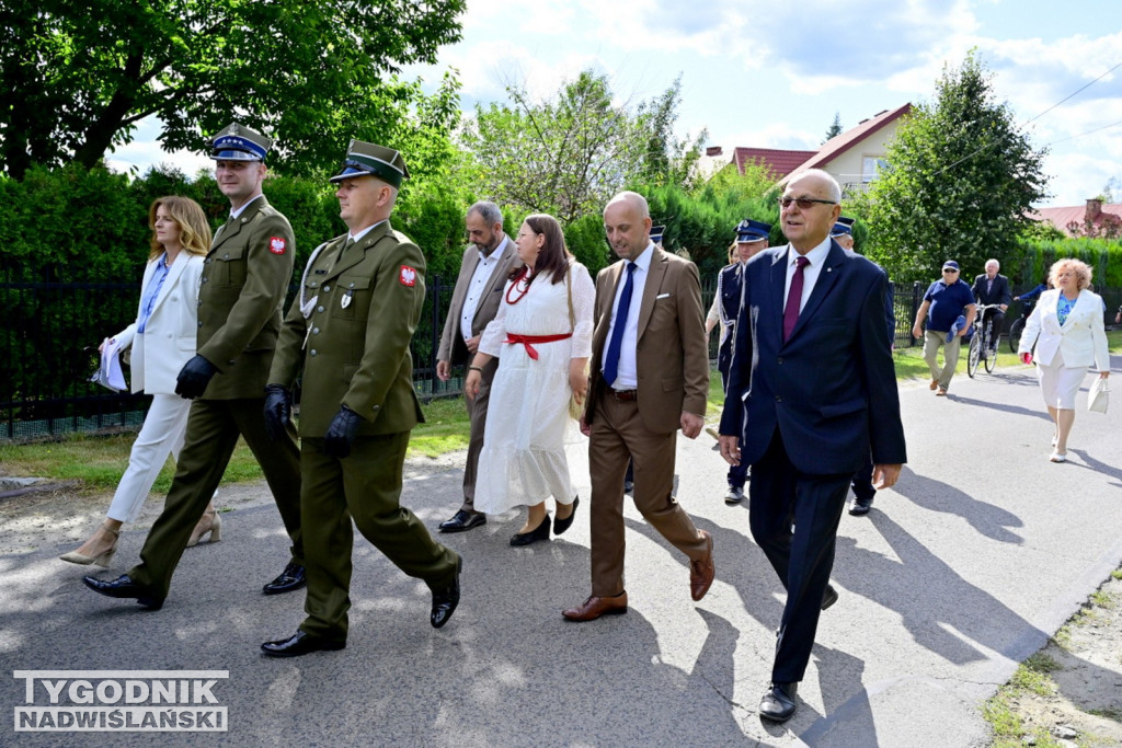 Dożynki gminy Nowa Dęba w Cyganach