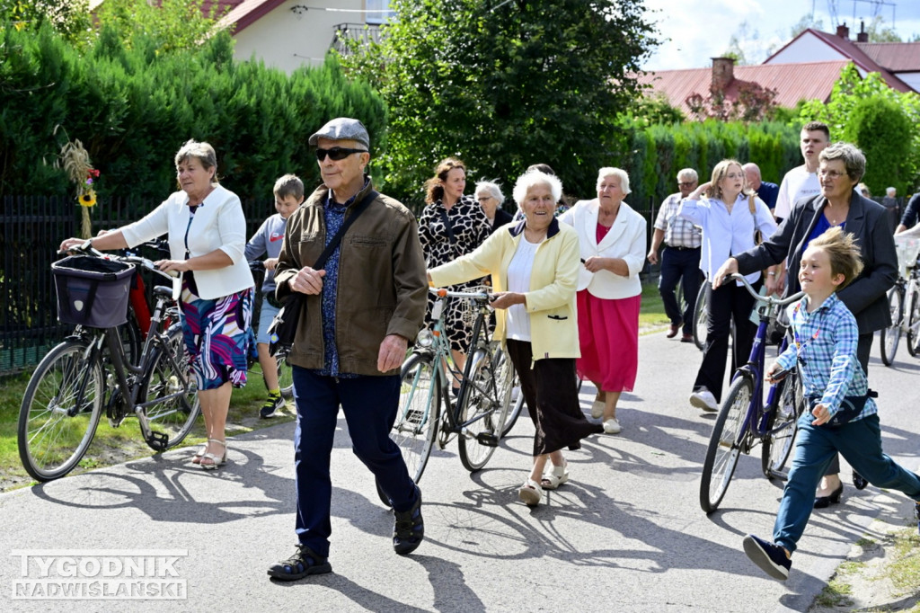 Dożynki gminy Nowa Dęba w Cyganach