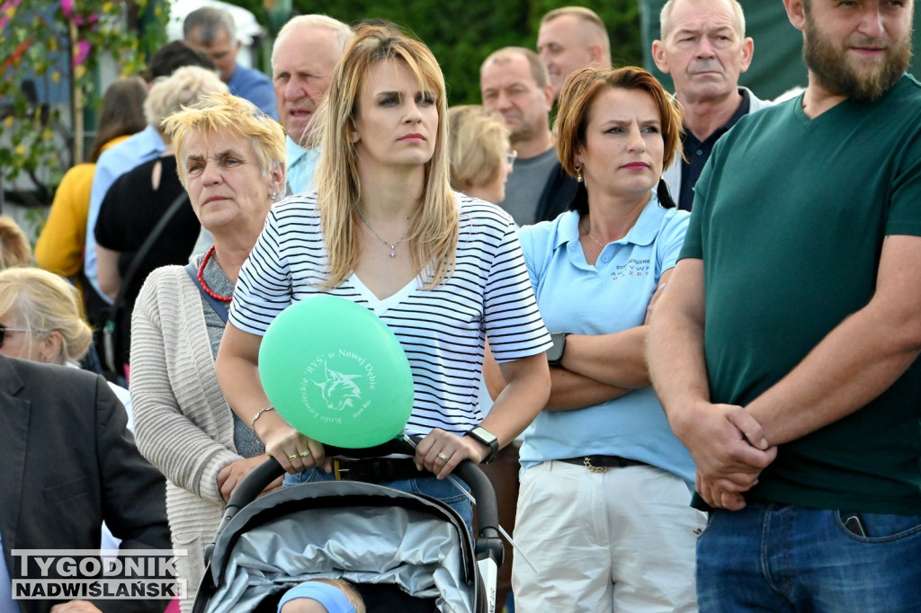Dożynki gminy Nowa Dęba w Cyganach