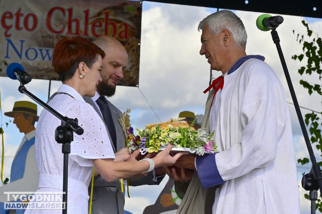 Dożynki gminy Nowa Dęba w Cyganach