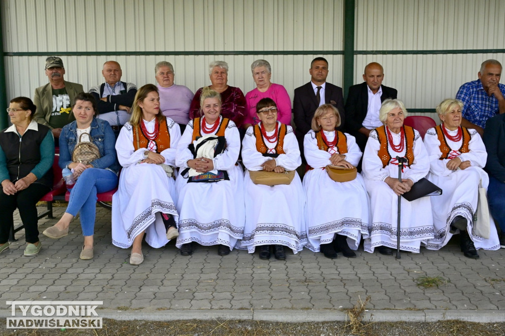 Dożynki gminy Nowa Dęba w Cyganach