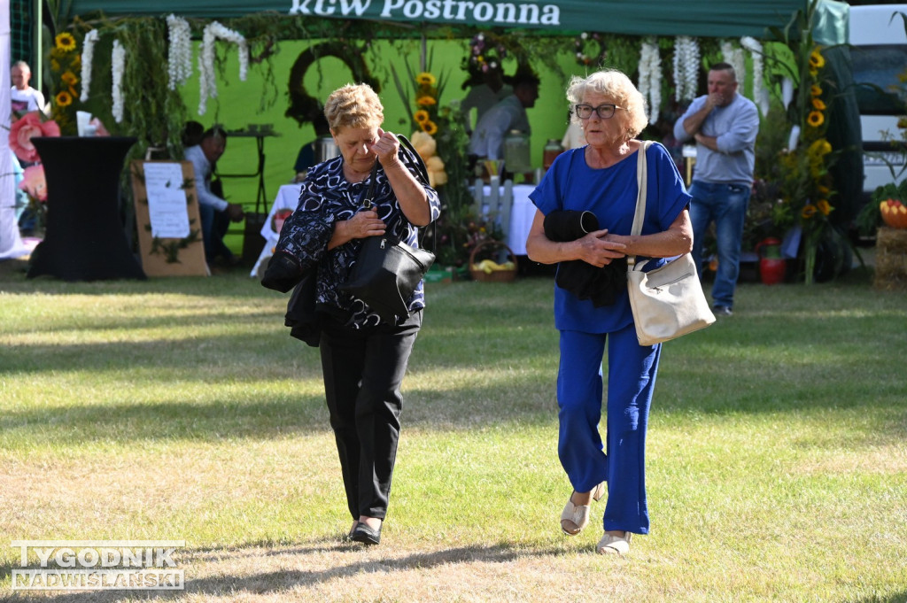 Dożynki w Koprzywnicy