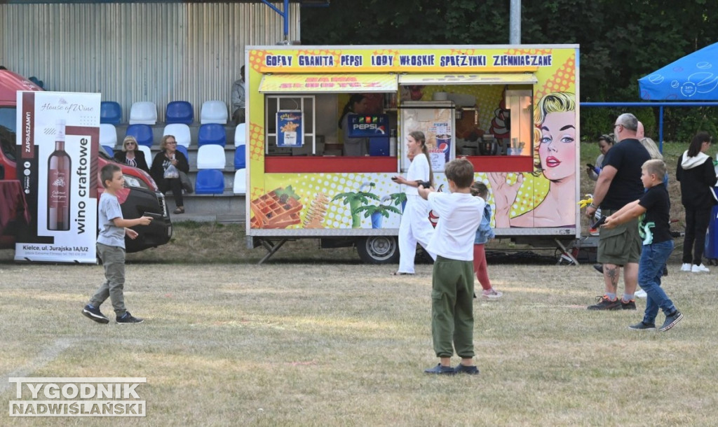 Dożynki w Koprzywnicy